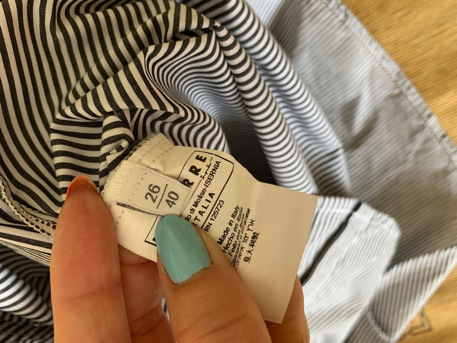 Rochie tip camasa Pierre Balmain L vintage dungi