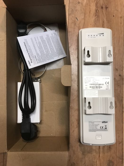 Transceiver video 5 G dahua