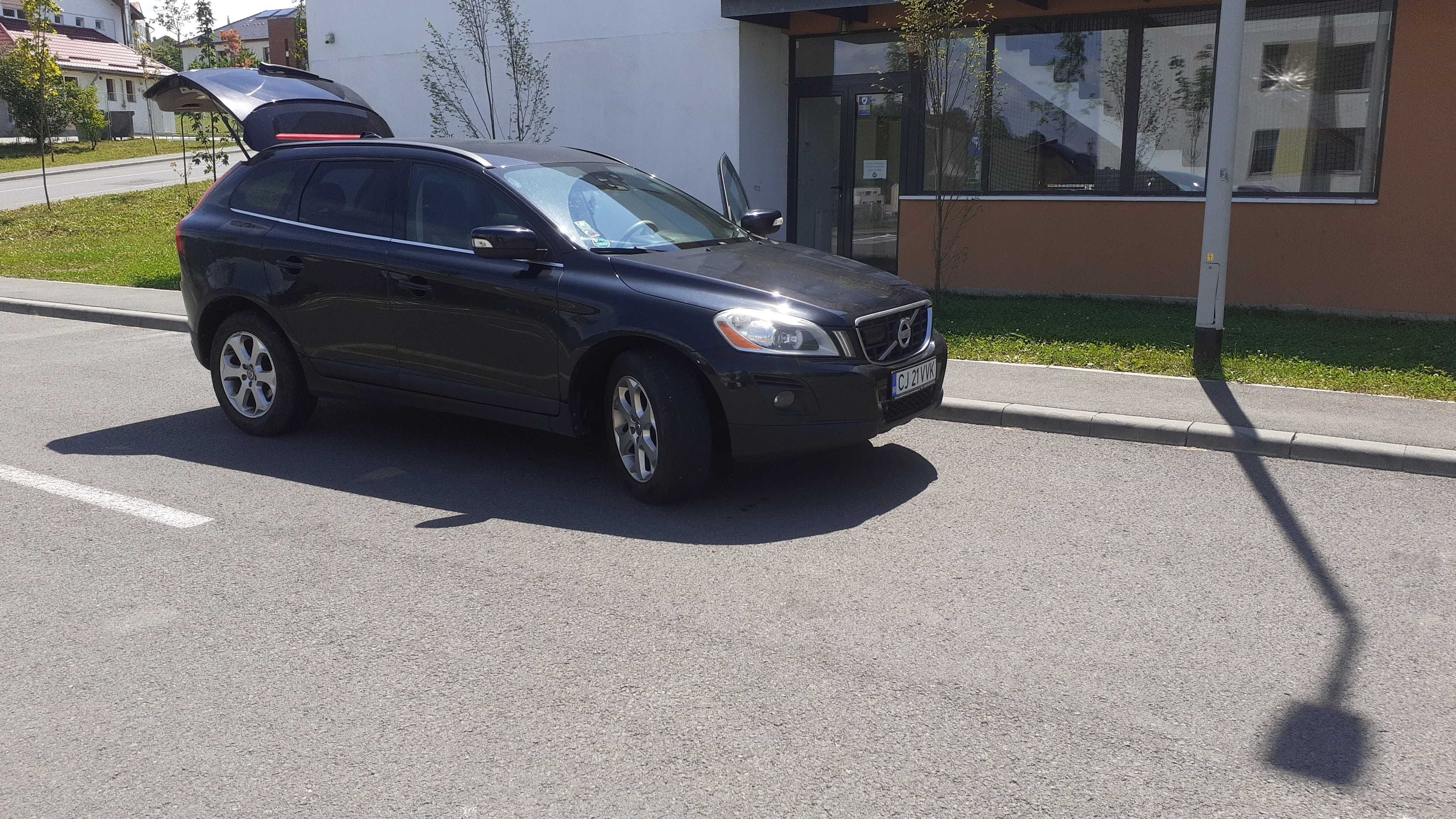 Volvo XC 60, an 2009, D5, AwD, 185 CP, fara schimburi