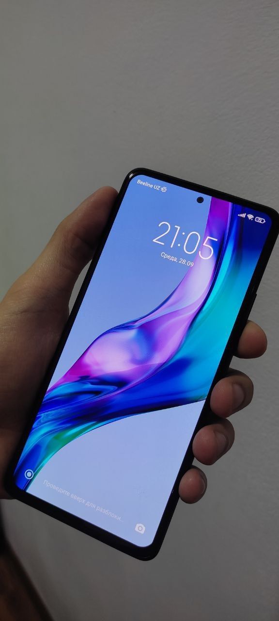 Redmi note 10 pro 8/128