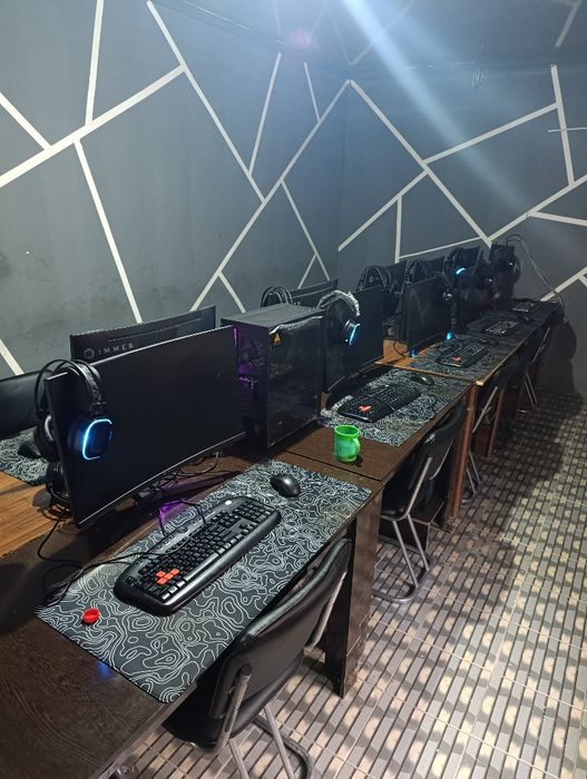 Таяяар бизнес игравой клуб салон сатылады