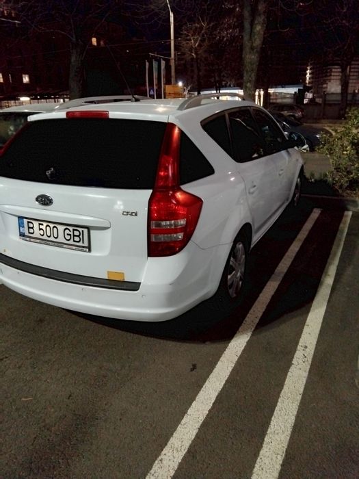 Autoturism KIA ceed