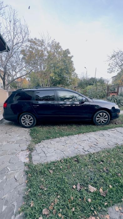 Passat b6 1.9 tdi 2009