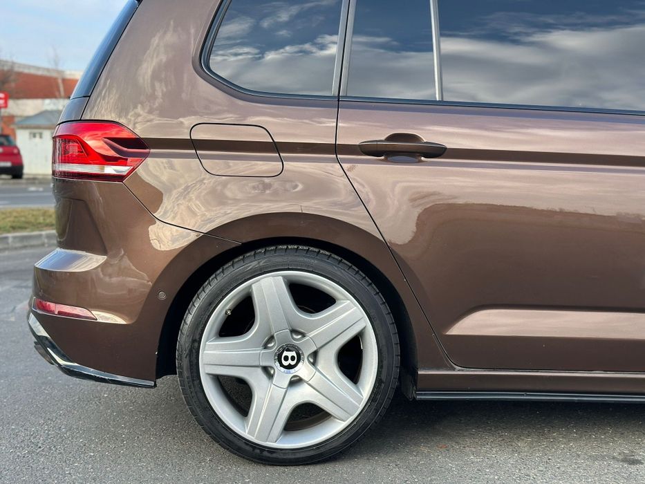 Jante Bentley R19 + Anvelope Noi 235/40 R19 – Show Car Look