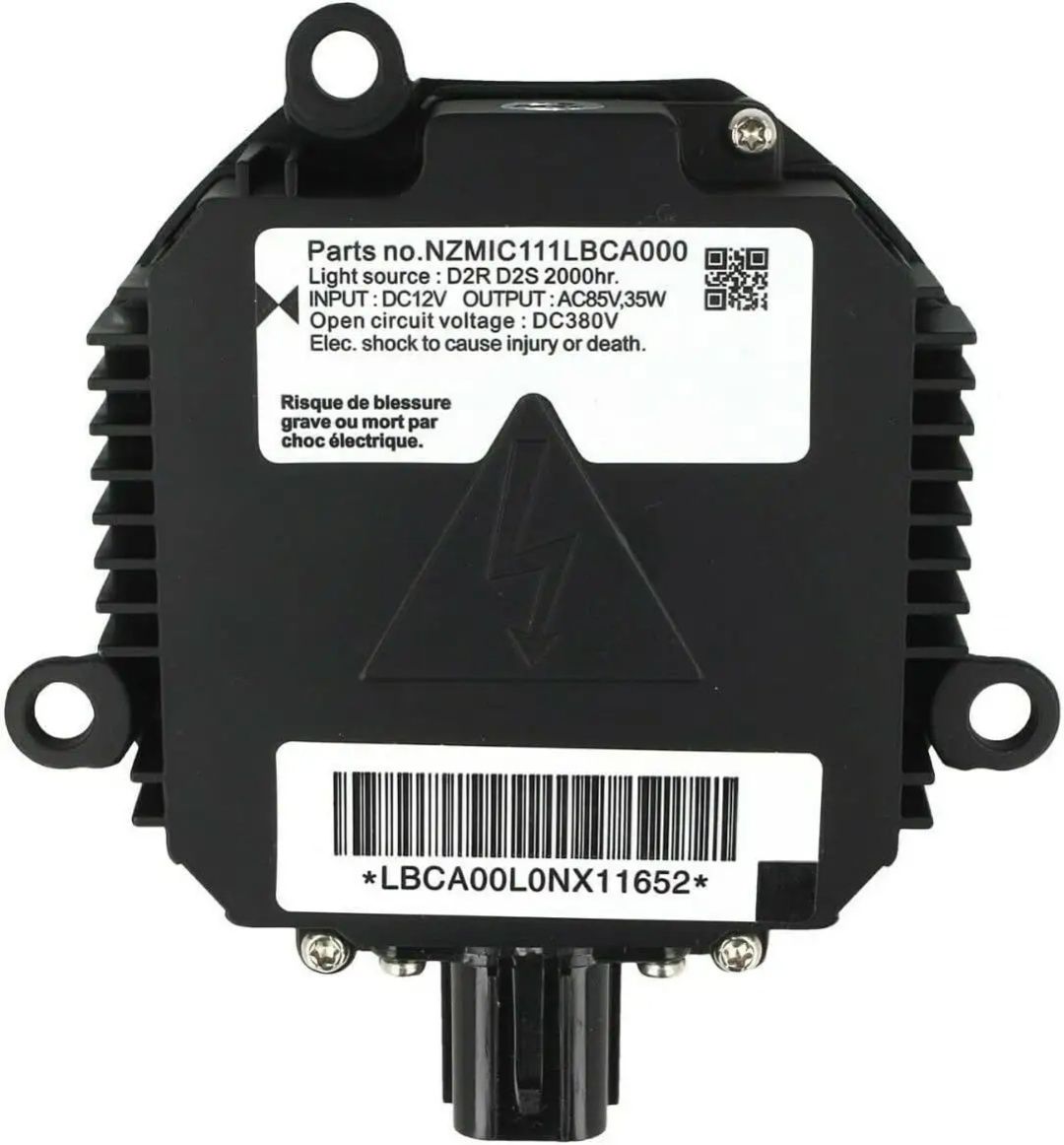 Баласт модул Nissan Subaru Forester SH (2008-2013г.) NZMIC111LBCA000