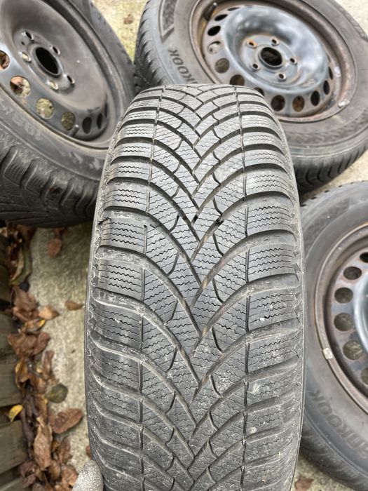 Anvelope/cauciucuri iarna 5x112 vw golf caddy touran passat
