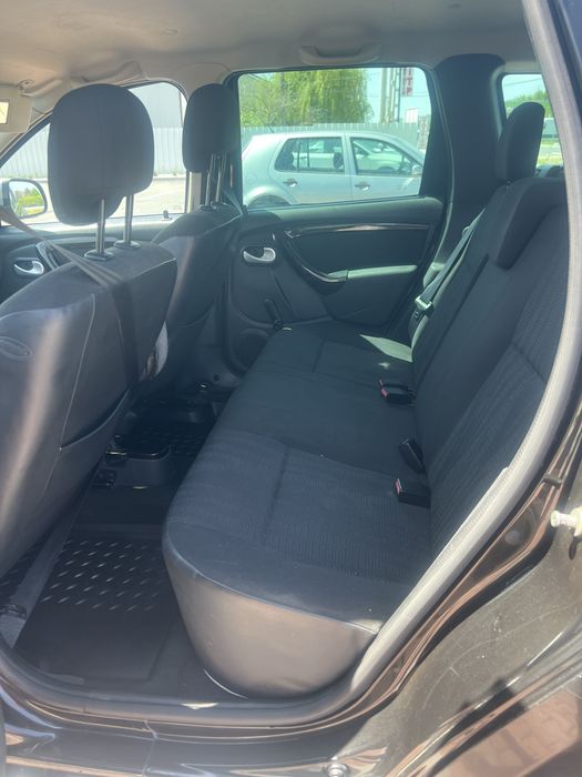 Dacia Duster 1.5 dci 4x4 2011 euro 5