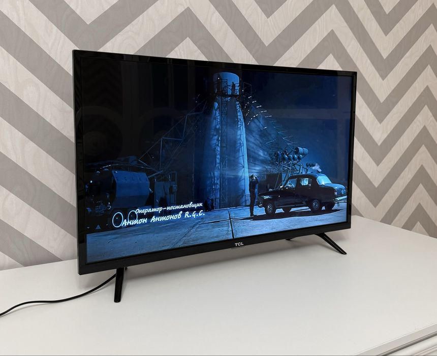 Телевизор TCL 32 диагональ