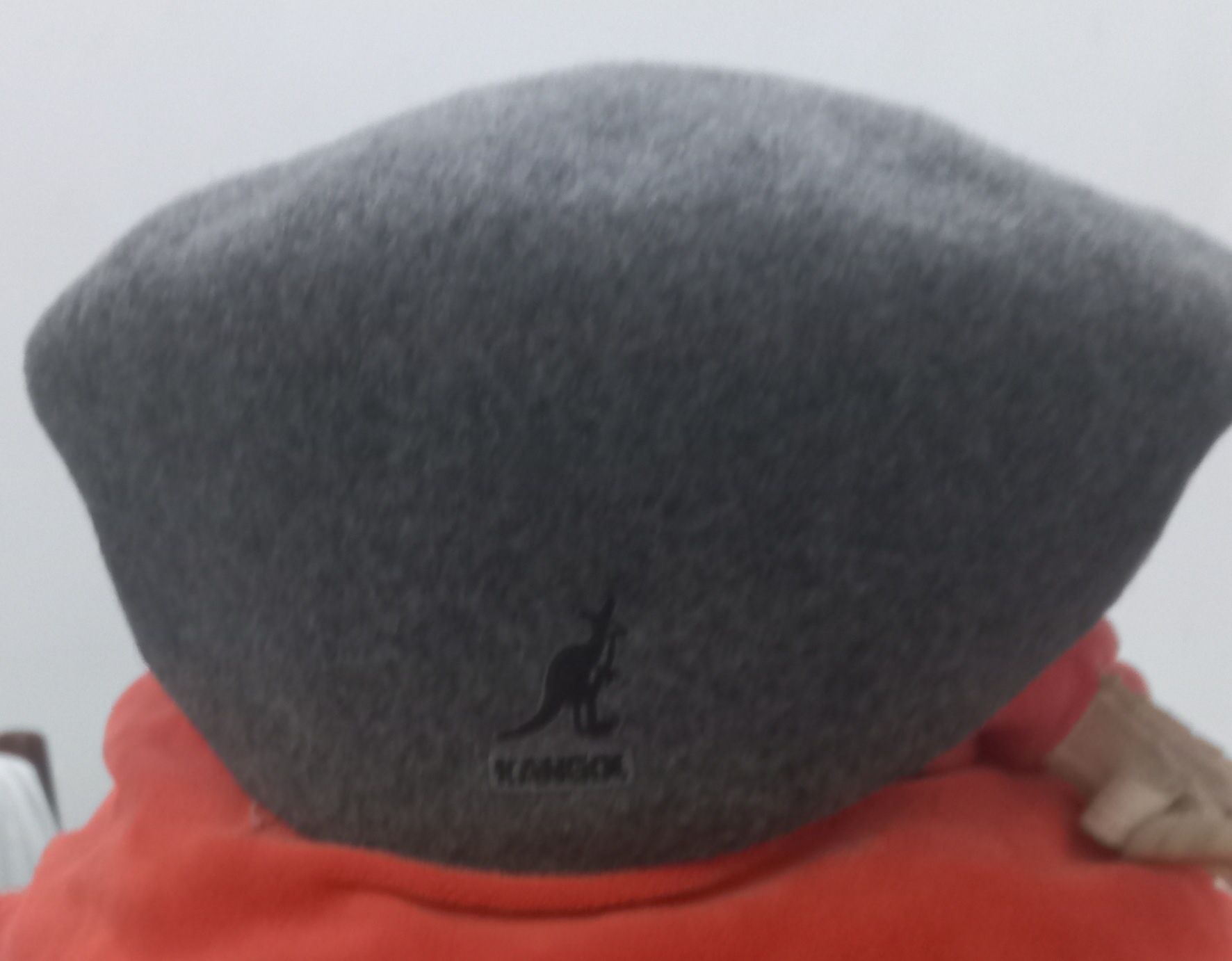 Брендовая фурашка  Kangol