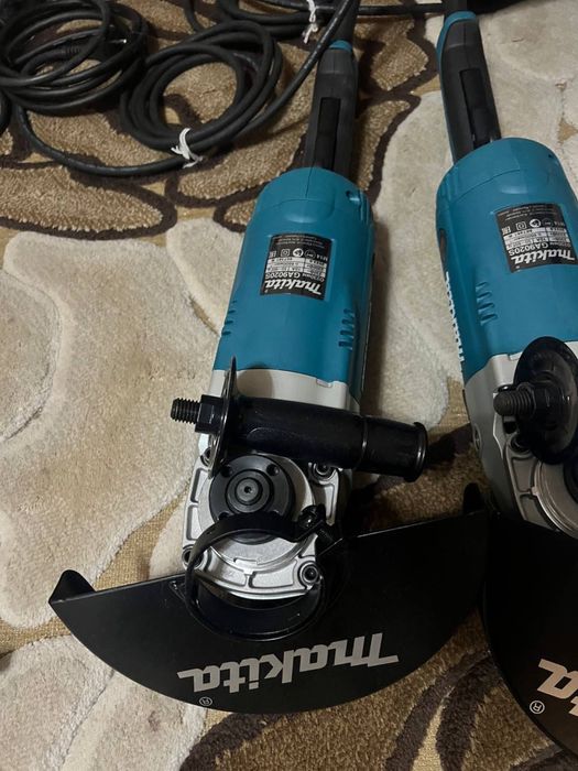 Болгарки каттаси, янги холатда