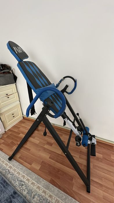 Инверсионный стол / Тренажер для спины
