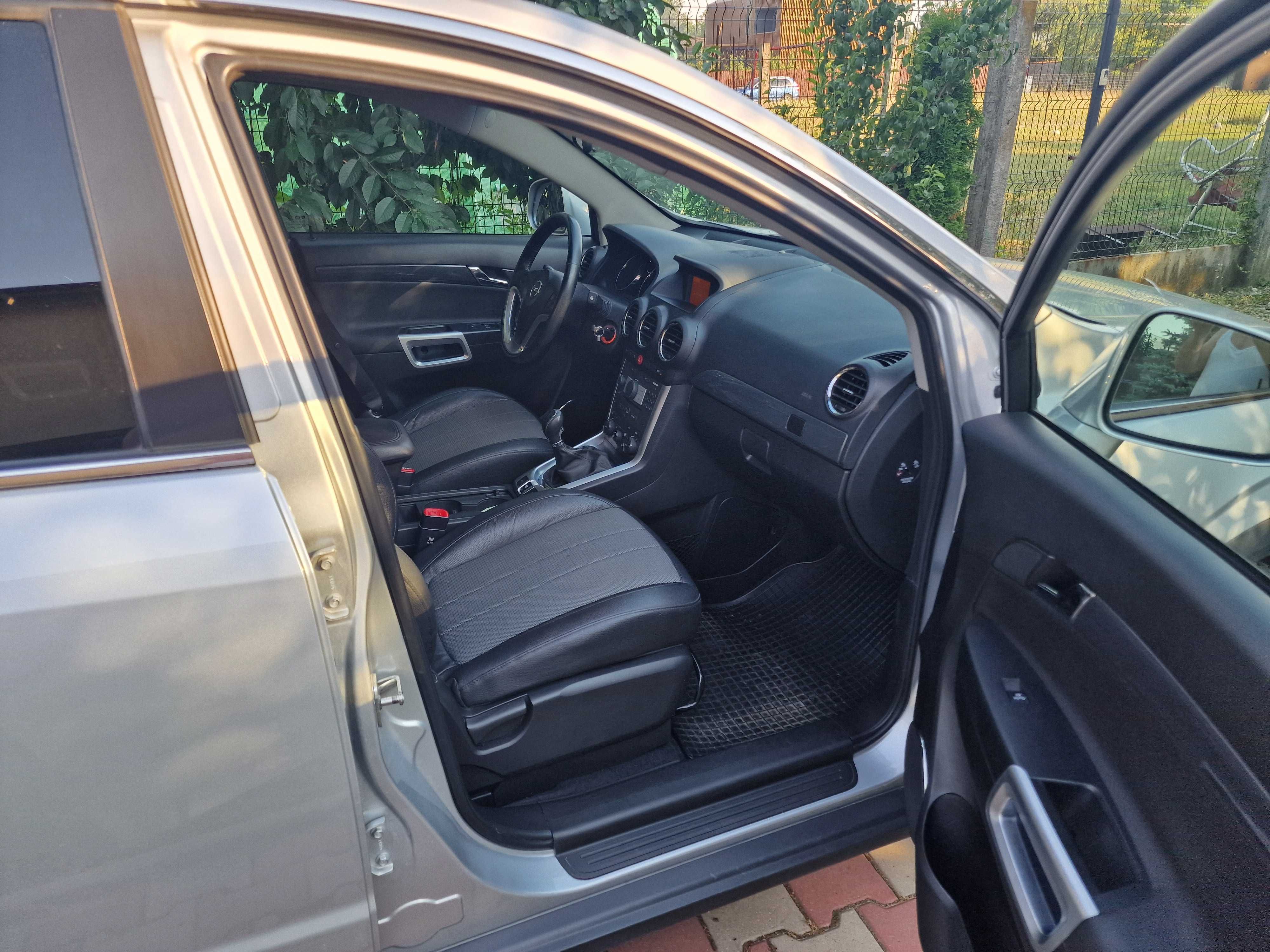Opel Antara 2.2 CDTI 164 CP. AWD Start/Stop