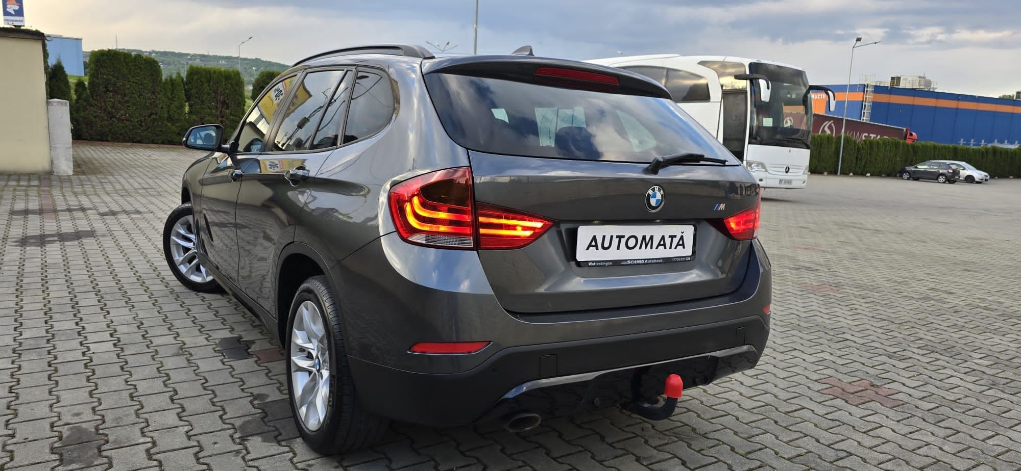 BMW X1~AN 2014~Sportline~Bi Xenon~Navigație~Automatic~Dotat~Superb !!!