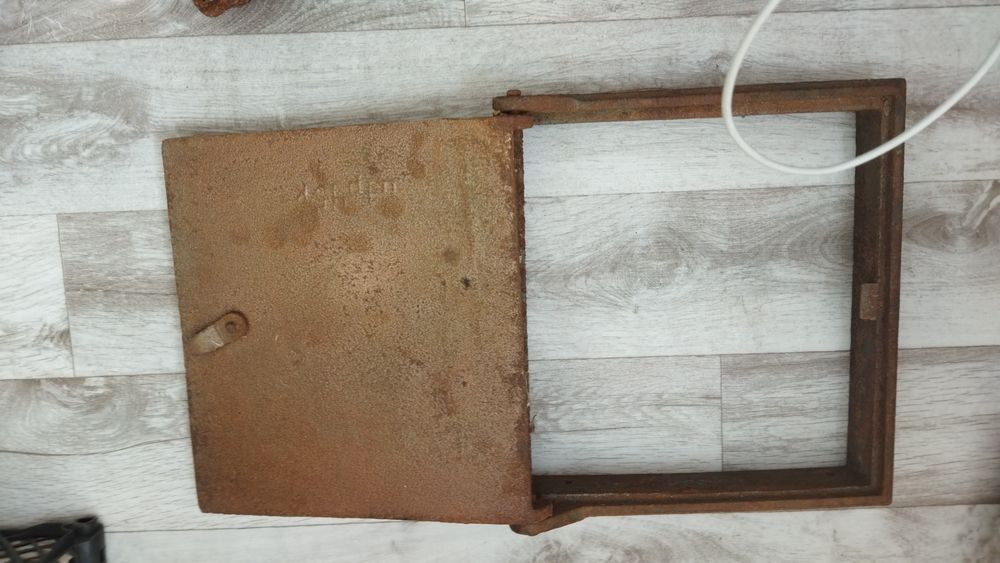 Дверцы  новыеСССР  для.     печи