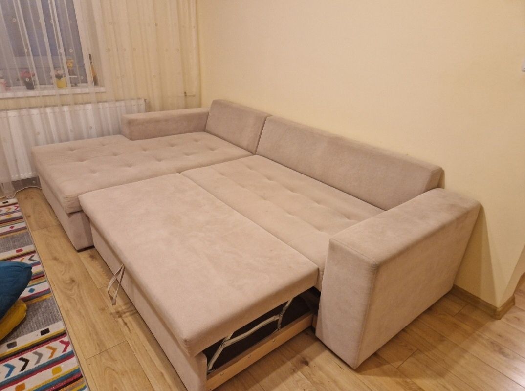 Vand canapea extensibila