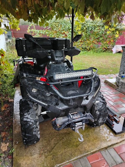 Vand atv linhai