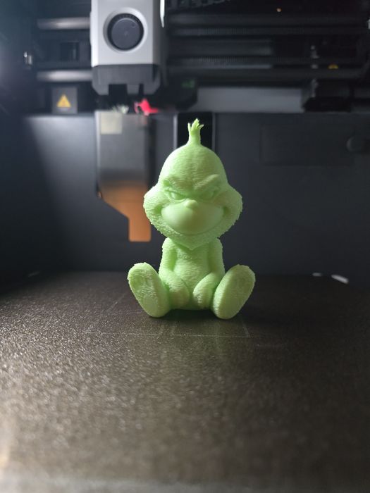 Фигурка Гринч (Grinch)