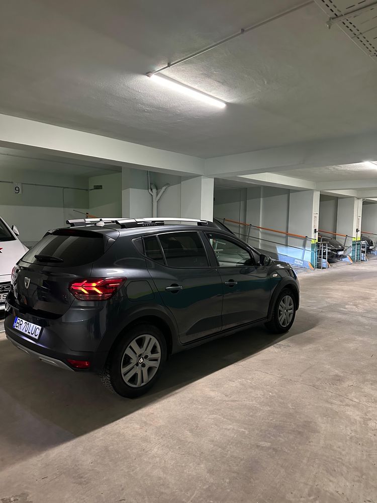 Sandero 3 Stepway
