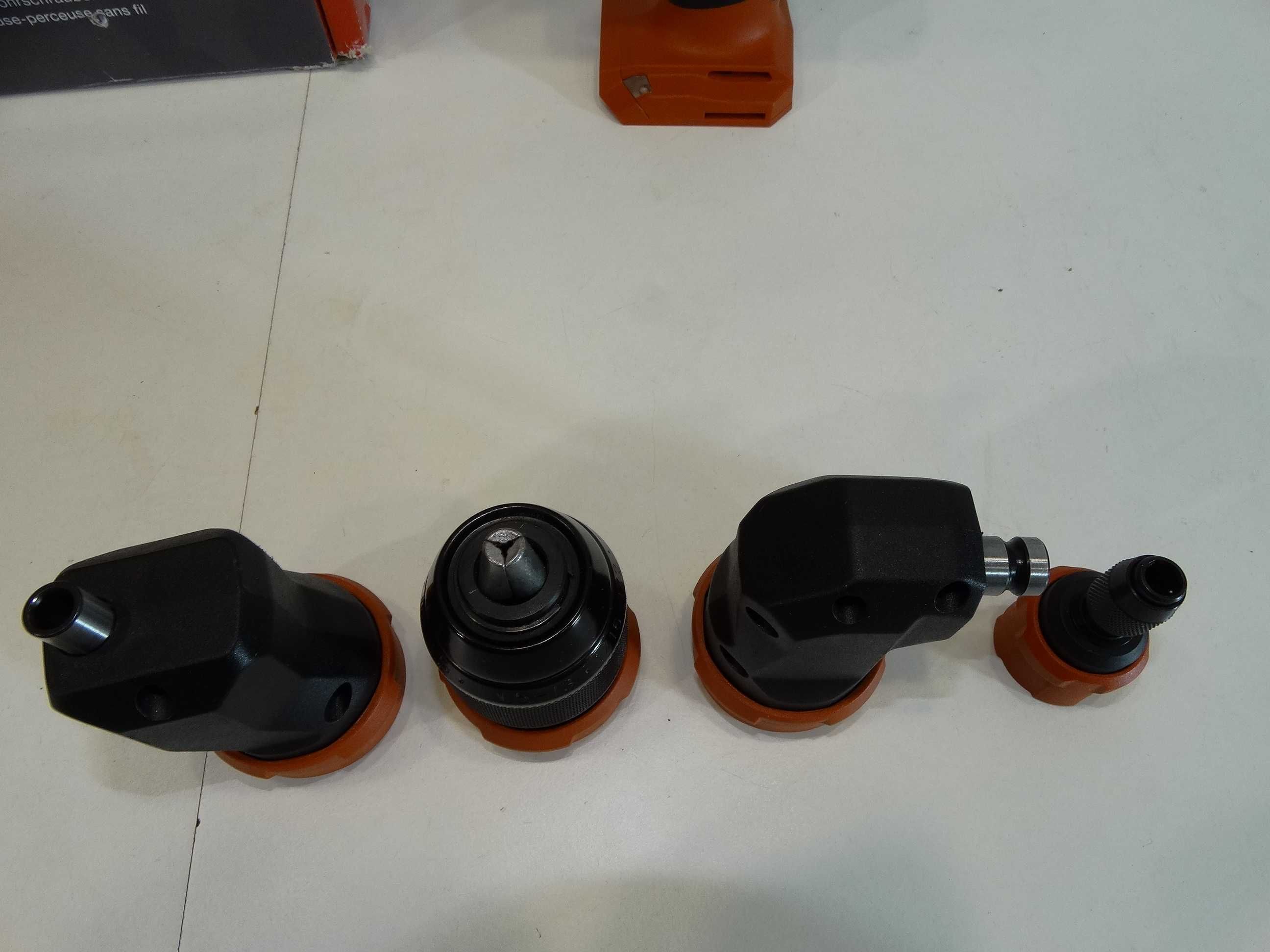НОВО - Hilti SFE 2 - A12 - Винтоверт с приставки