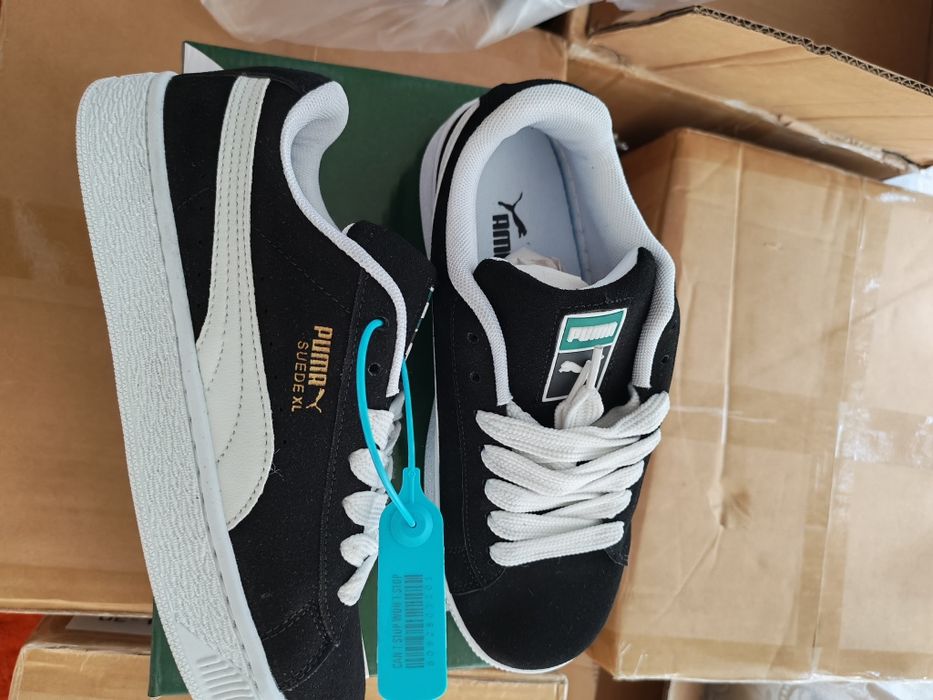 Кроссовки Puma Suede