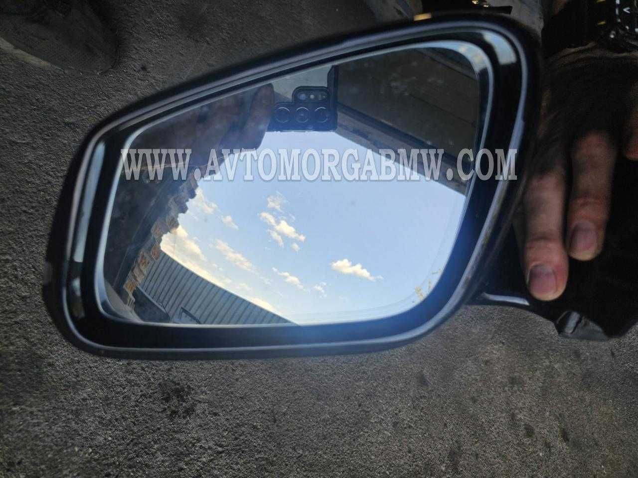 Бмв 1 Ф20 ляво огледало с подгрев и прибиране Bmw F20