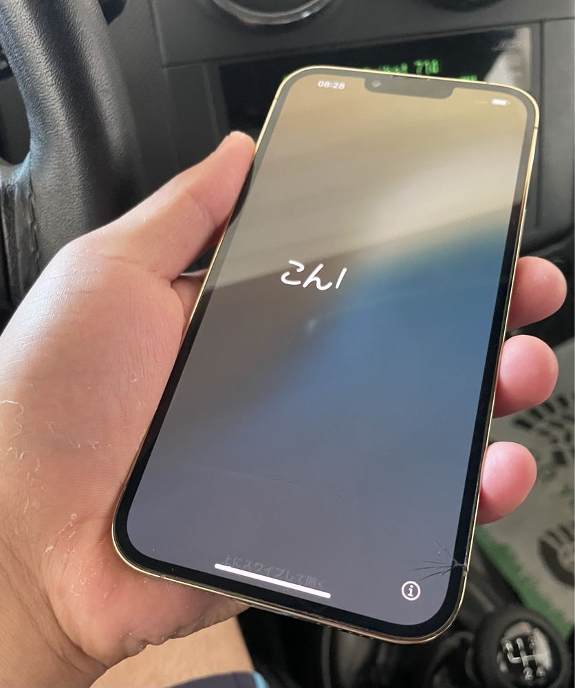 iPhone 13 pro Max icloud  zapchastga sotiladi