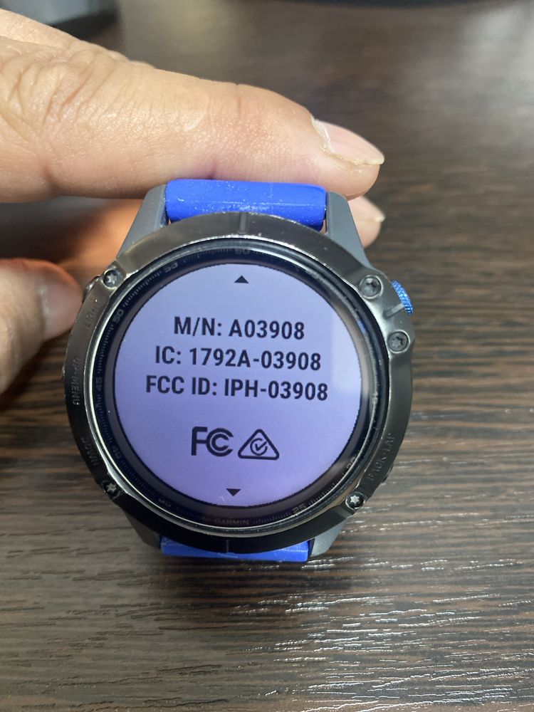 Продам Garmin Fenix 6 Pro Solar