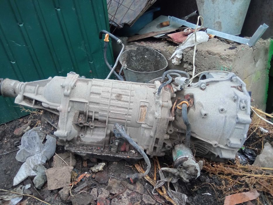 Коробка АКПП Субару + подарок.