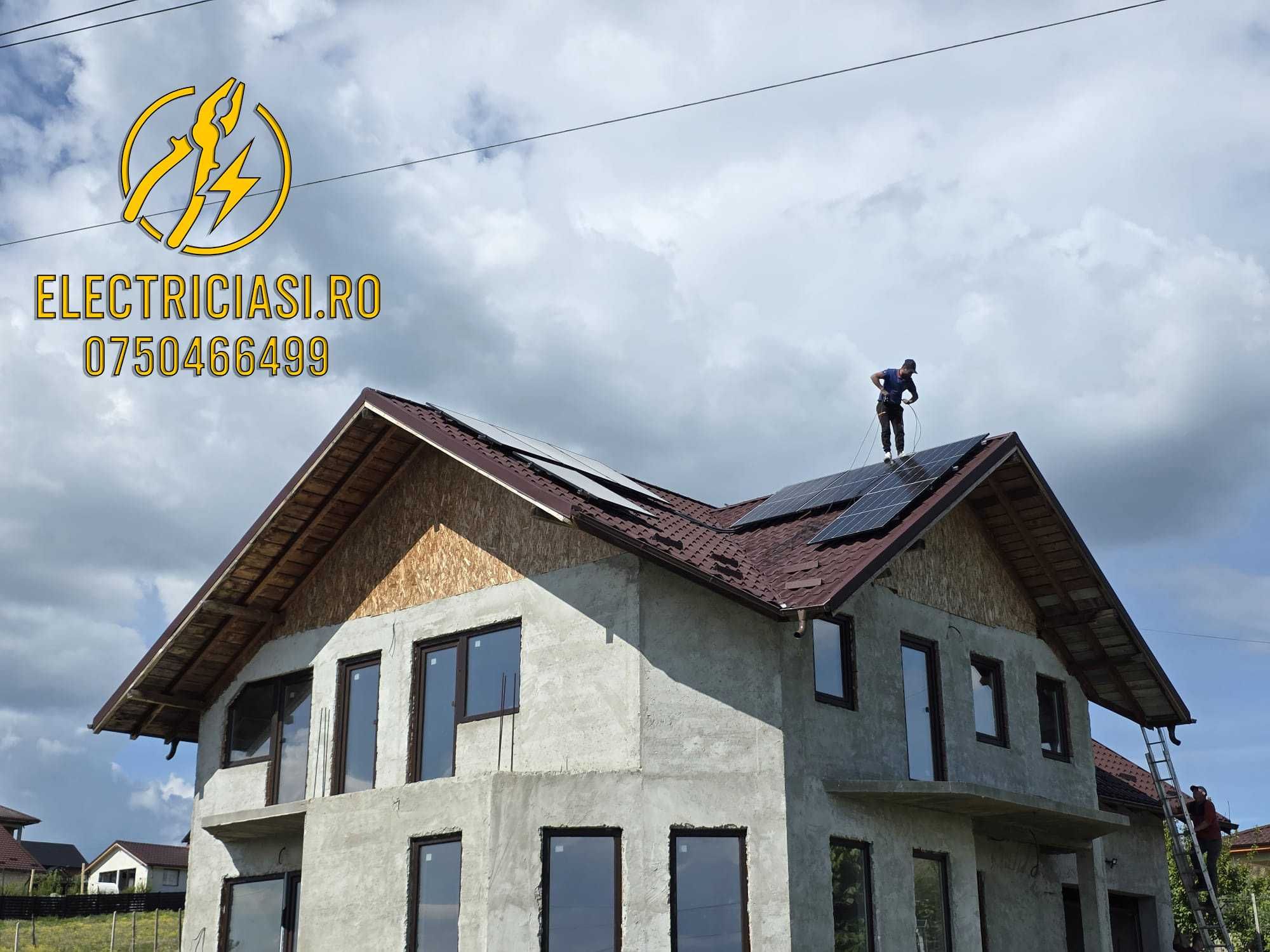 Electrician autorizat Iasi, instalații-intervenții electrice