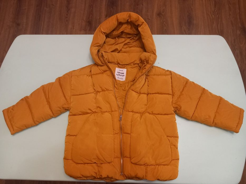 Geacă impermeabila "Zara " pentru fete 8 ani