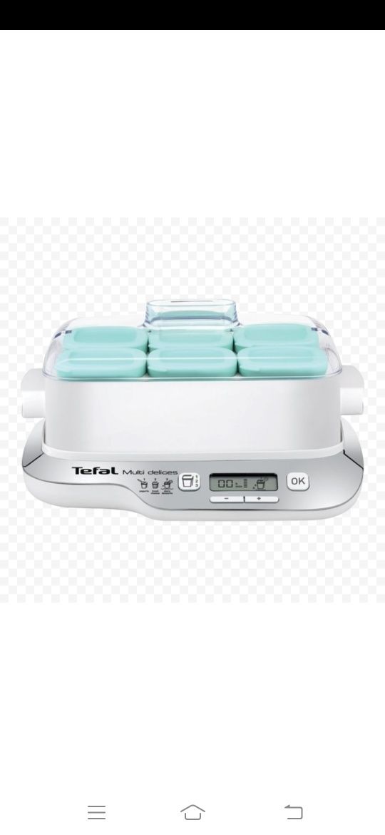 Йогуртница Tefal