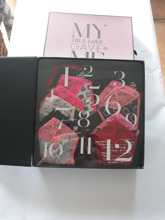 Set/Victoria's Secret originali