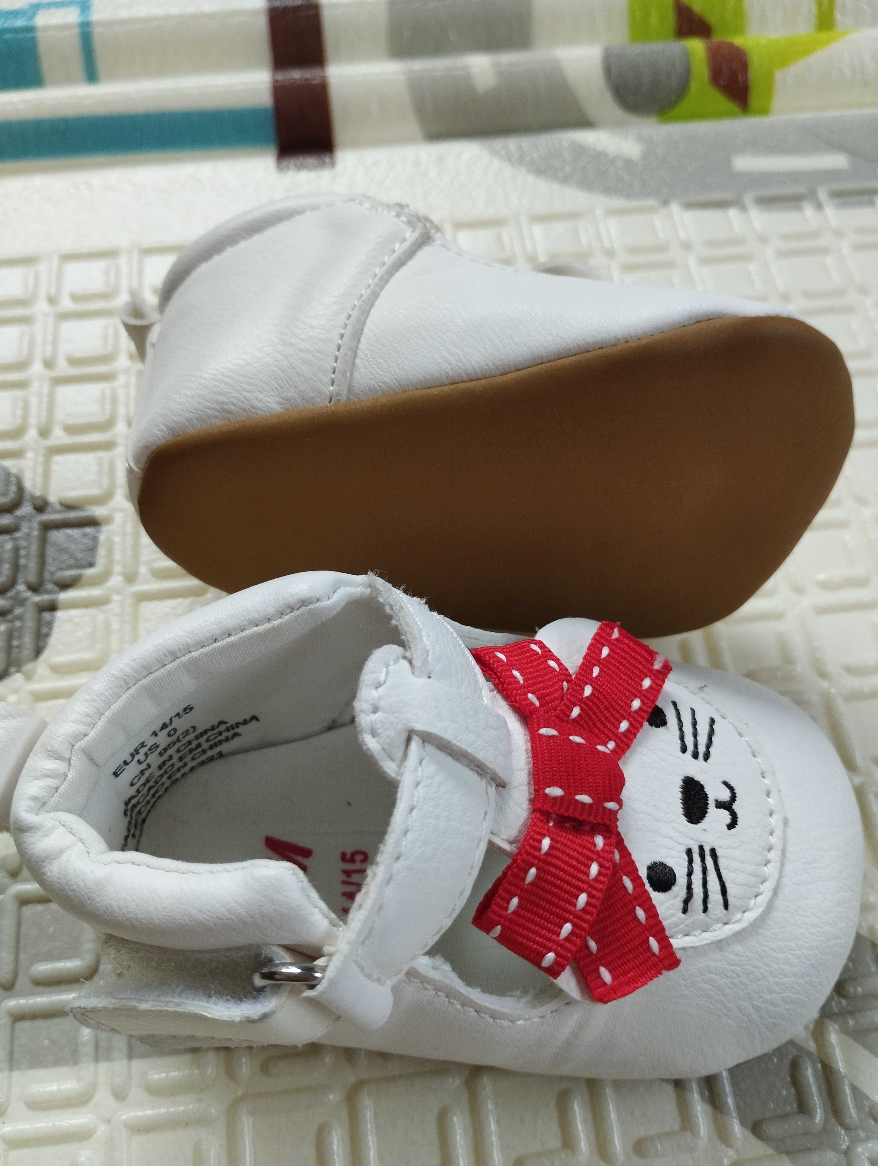 Детски обувки Primigi 20 номер/естествена кожа