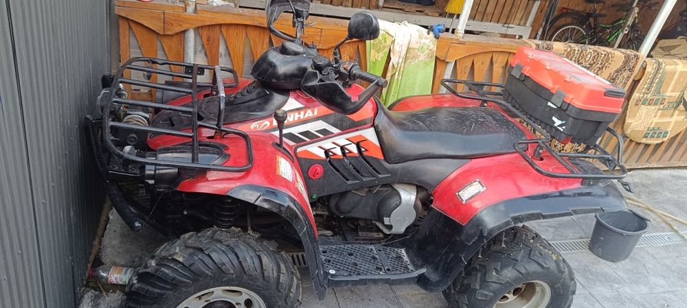 ATV Linhai 300 4x4