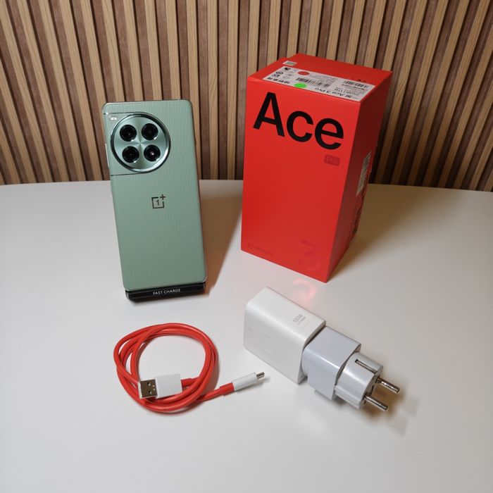 OnePlus Ace 3 Pro – 24GB RAM / 1TB – Ca Nou