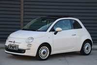 Fiat 500 C, 0.9 Benzina,, Trapa, Parc Auto