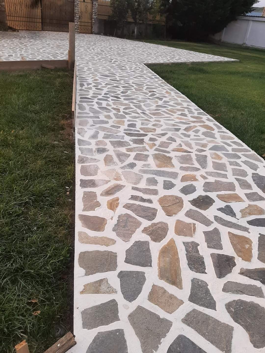 Piatra naturala de placat (Grecia)