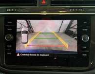 Cameră Spate Marșarier Originala Volkswagen Tiguan II AD1