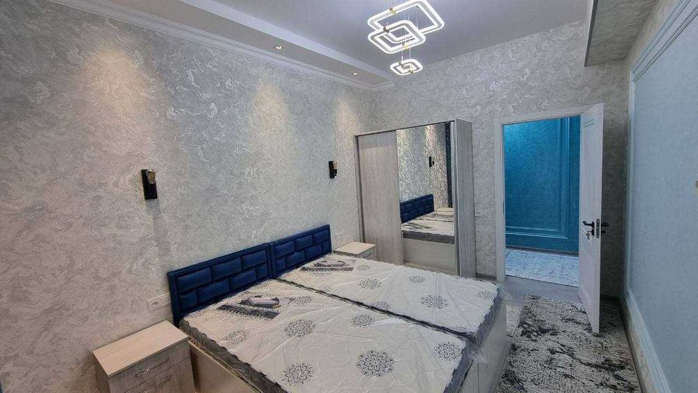 сдается 2х комнатная квартира на 3 этаже в районе горгаз