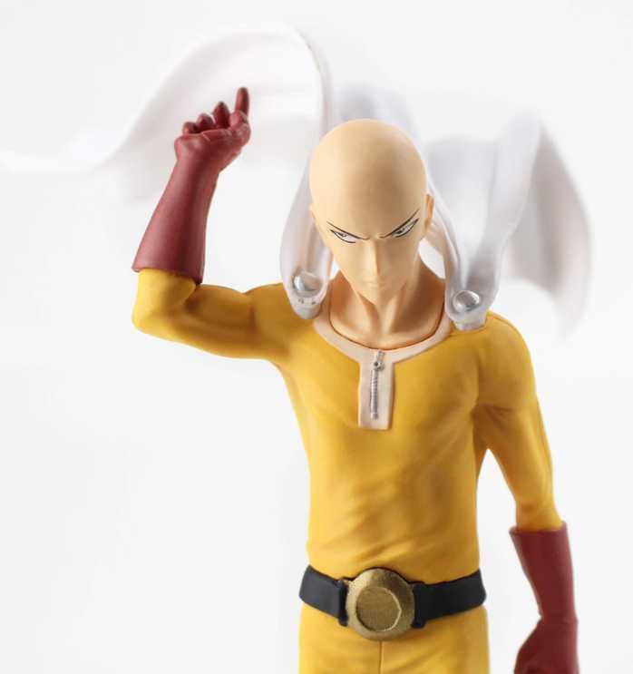 Figurina Saitama One Punch Man anime 21 cm