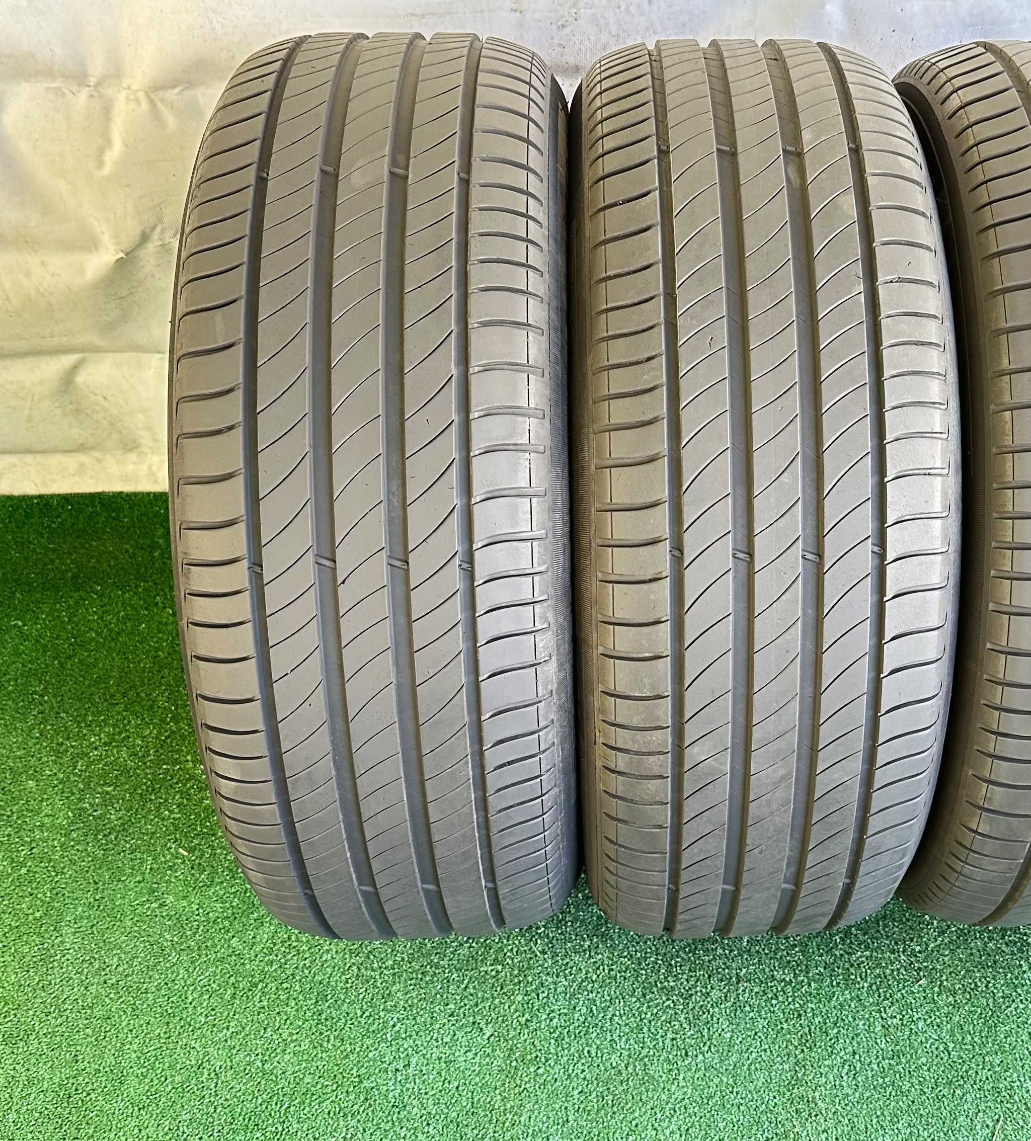 4бр 235/55r18 MICHELIN PRIMACY 4 летни