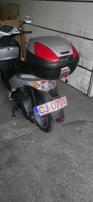Malaguti password 250cm3 numere provizorii 90 zile