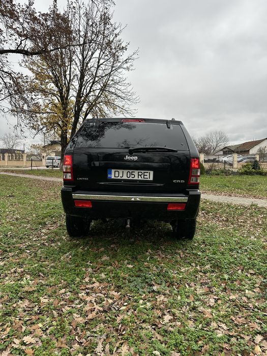 Jeep Grand Cherokee 3.0CRD