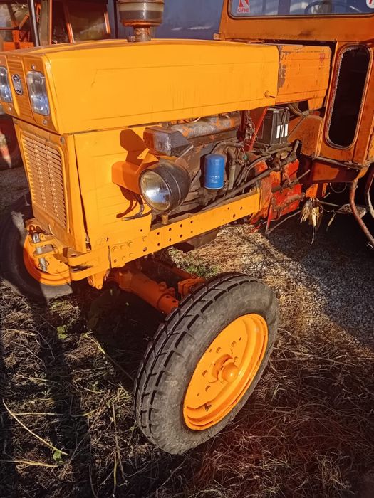 Vand tractor u650