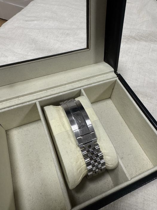 Seiko Mod Автоматичен Мъжки Часовник