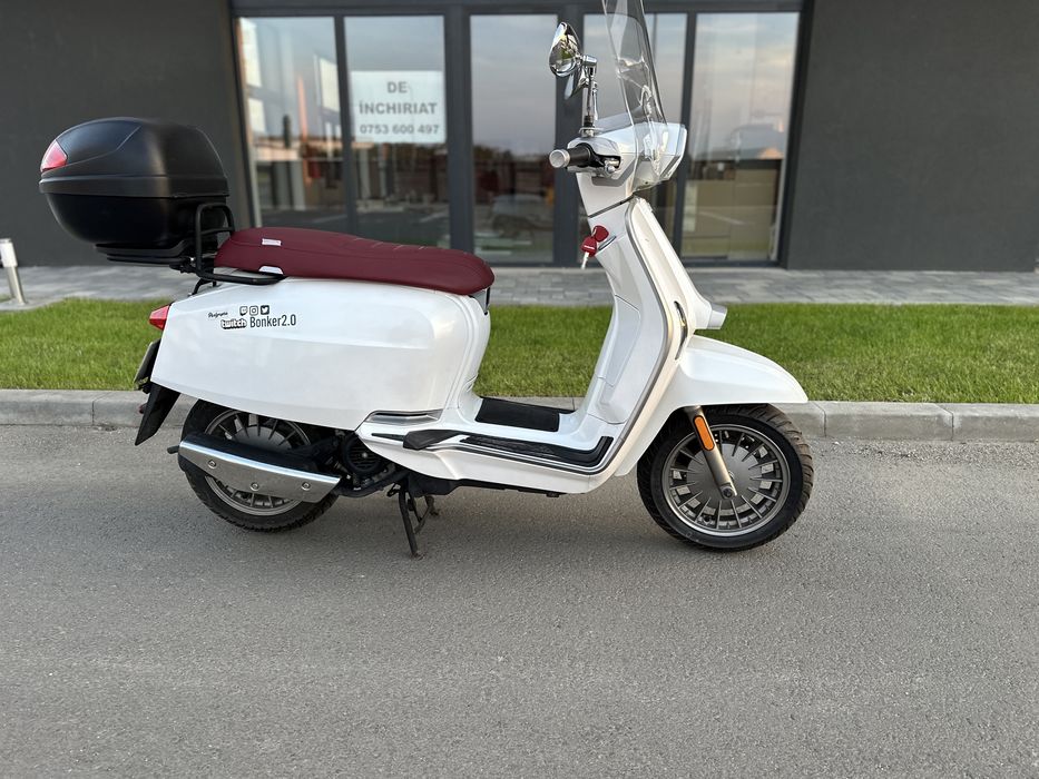 Lambretta V50 Special 2020  1900€