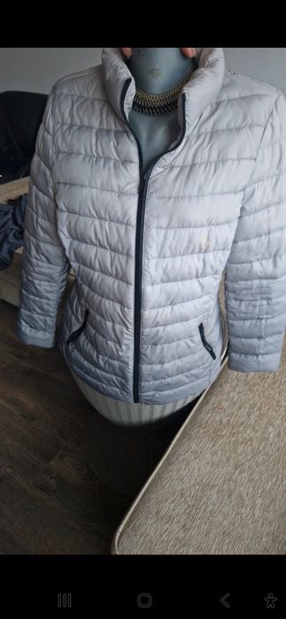 Geacă dama, matlasata, mas. M, Outerwear