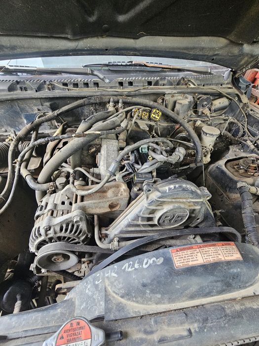 Piese Suzuki Vitara/2.0 v6 /Transmisie