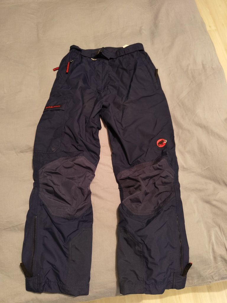 Штаны лыжные для сноуборда Mammut gore Tex S