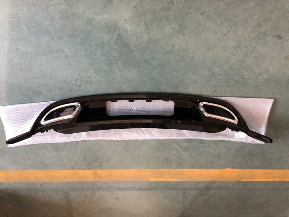 VW GOLF 6 С FACE 7,5 R-LINE дифузьор